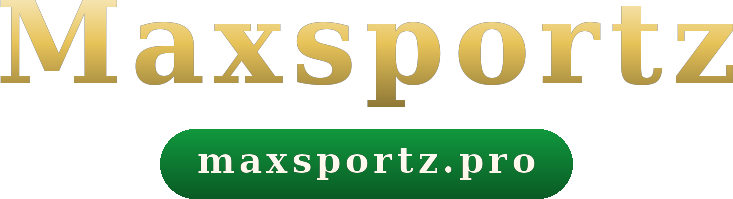 Maxsportz โลโก้